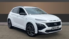 Hyundai Kona 1.0 TGDi 48V MHEV N Line 5dr Petrol Hatchback